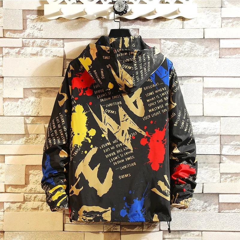 Impact Hooded Jacket