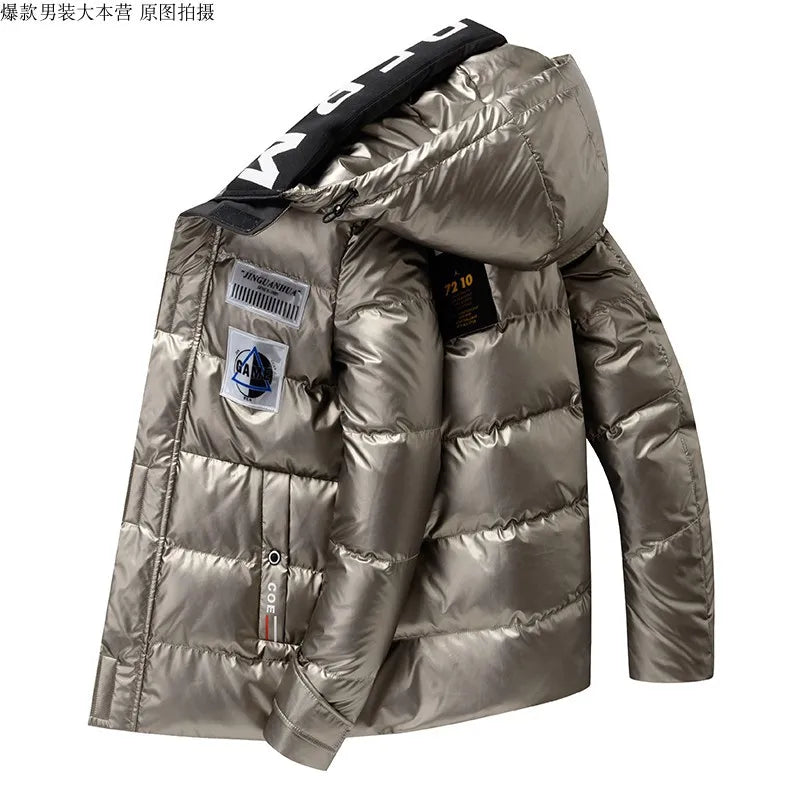 Vanguard Padded Winter Jacket Coat 