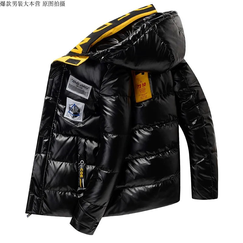 Vanguard Padded Winter Jacket Coat 