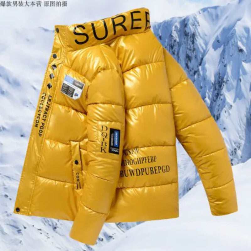 Vanguard Padded Winter Jacket Coat 