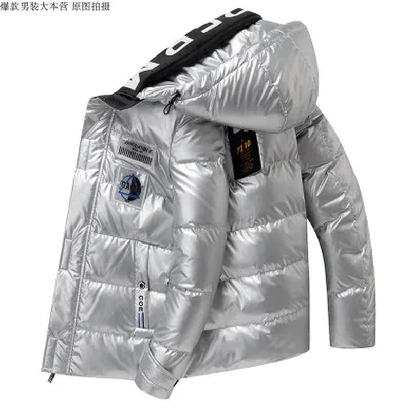 Vanguard Padded Winter Jacket Coat 